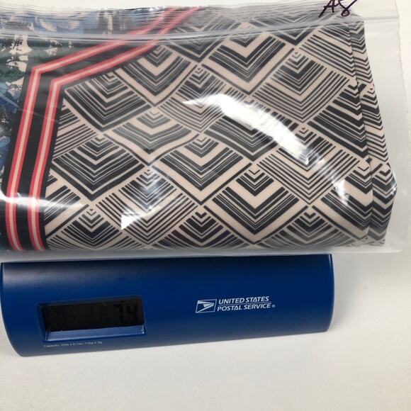 Abstract print dress  by Crazy Tomato size small - Picture 8 of 8